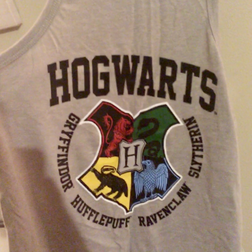 Harry potter tanktop